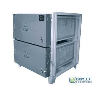 环保厨房新标配 DLZ14000风量油烟净化器的核心竞争力解析