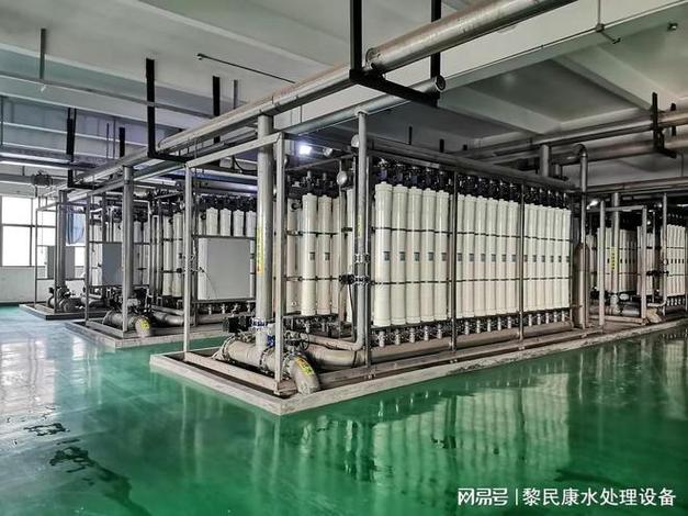 水净化设备的常规分类是什么